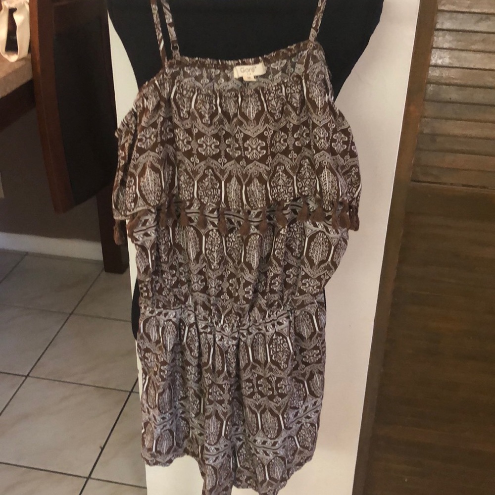 Short romper